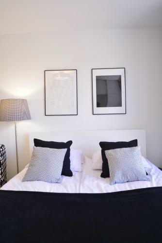 Apartamenty Bryza-matejki 1b