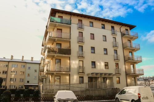 Apartamenty Bryza-che?mo?skiego