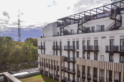 Apartamenty Na Wyspie - Baltic Fort