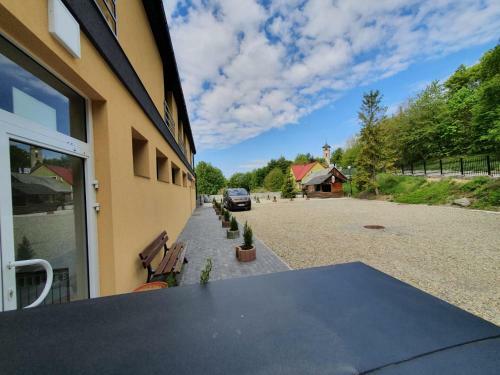 Bed & Breakfast Willa Orle Gniazdo
