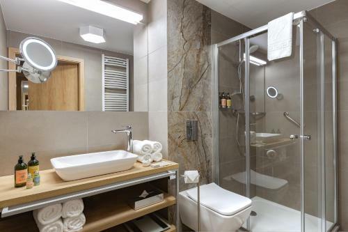 Platinum Mountain Hotel&spa