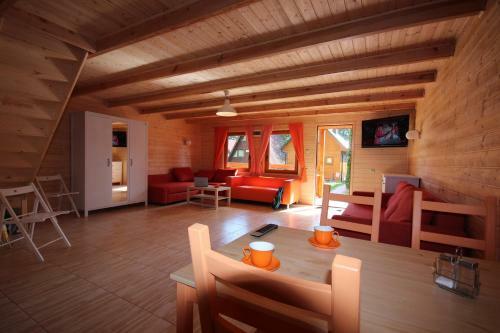 Lodge Domki Pod Lasem Blisko Morza