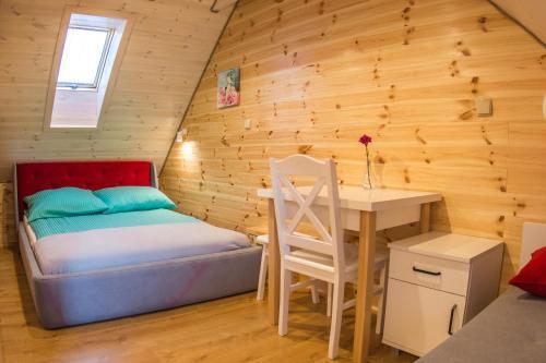 Lodge Domki Pod Lasem Blisko Morza