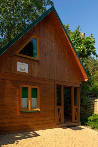 Lodge Domki Pod Lasem Blisko Morza