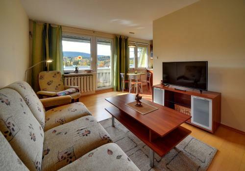 Apart-invest Apartament Retro