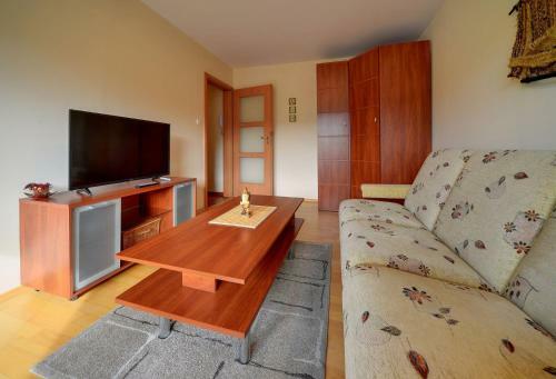 Apart-invest Apartament Retro