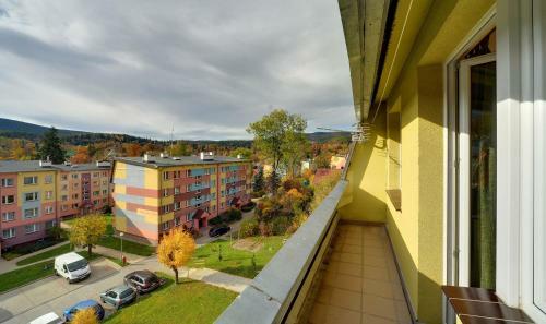 Apart-invest Apartament Retro