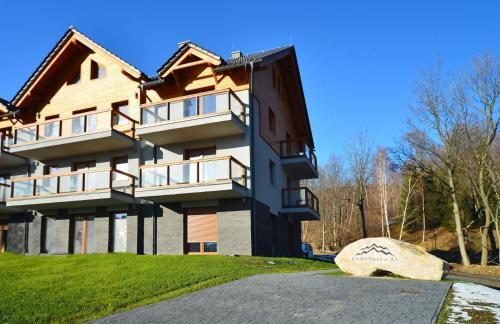 Apartinvest Grottgera M6