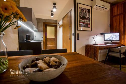 Apartamenty Szewska 25