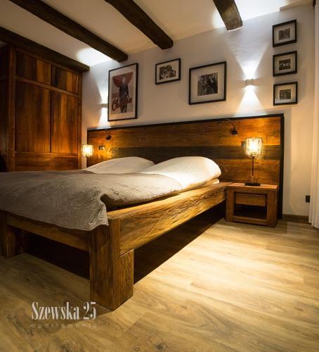 Apartamenty Szewska 25
