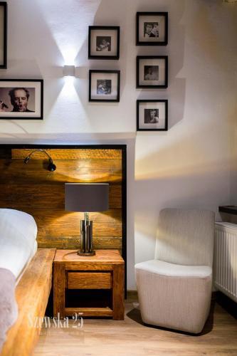 Apartamenty Szewska 25