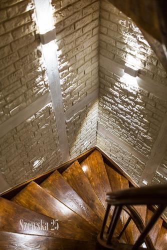 Apartamenty Szewska 25