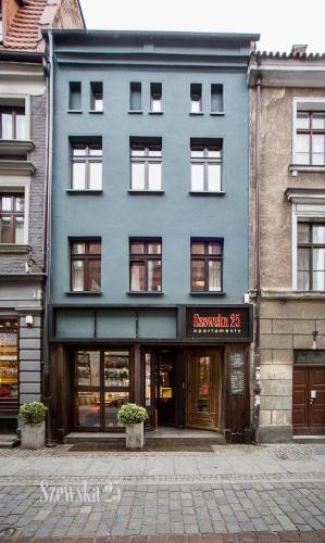 Apartamenty Szewska 25