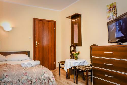 Bed & Breakfast Pensjonat Stach