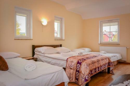 Bed & Breakfast Pensjonat Stach