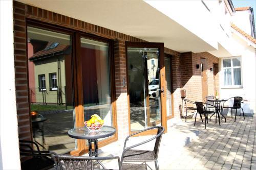 Apartamenty Royal Maris 7