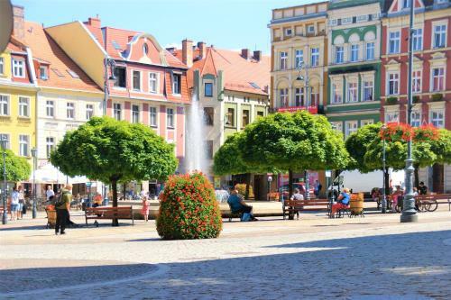 Villa La Val, Apartamenty Wa?brzych
