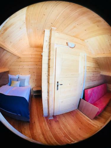 Lodge Domki Letniskowe Azalia