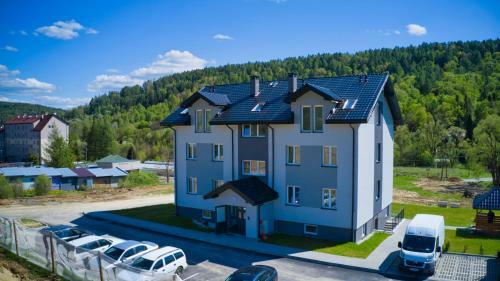 Apartament Czysty Przypadek