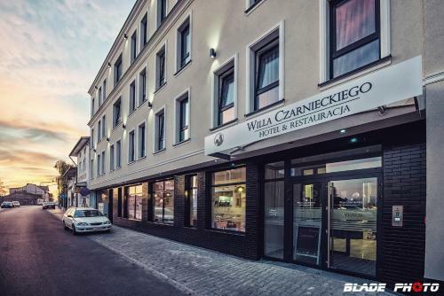 Hotel Willa Czarnieckiego