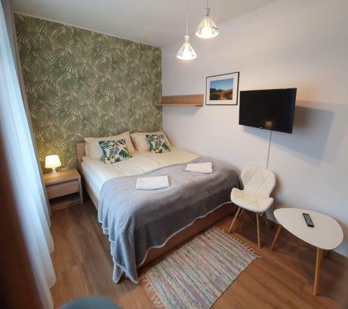 Bed & Breakfast Willa Bia?y Domek