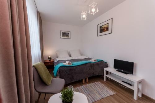 Bed & Breakfast Willa Bia?y Domek