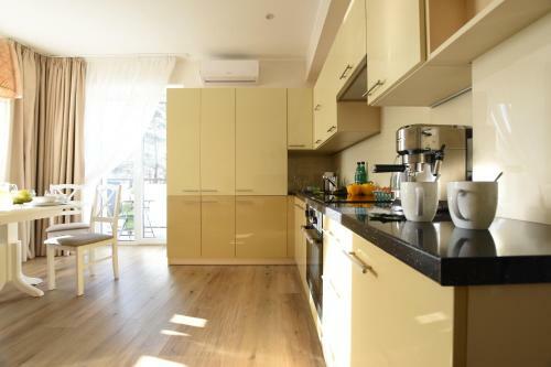 Apartamenty Pod Gwiazdami