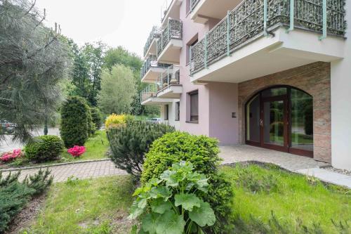 Dream Apart - Apartament Garden - Z Ogr�dkiem