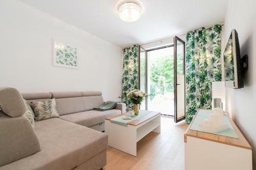 Dream Apart - Apartament Garden - Z Ogr�dkiem
