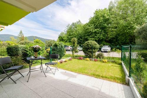 Dream Apart - Apartament Garden - Z Ogr�dkiem