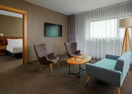 Hotel Four Points By Sheraton Warsaw Mokotow