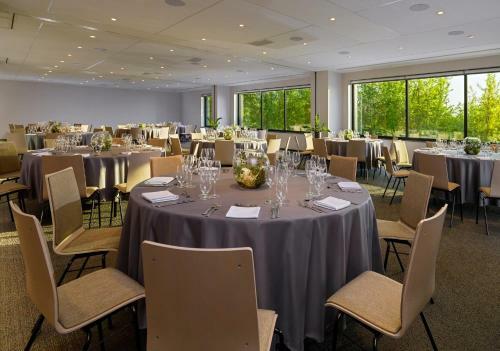 Hotel Four Points By Sheraton Warsaw Mokotow