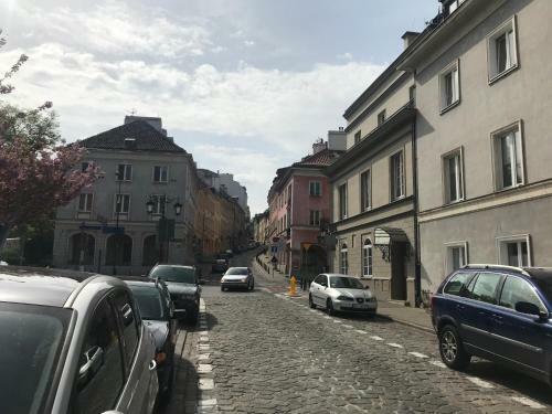 Apartamento Stare Miasto Bednarska 10