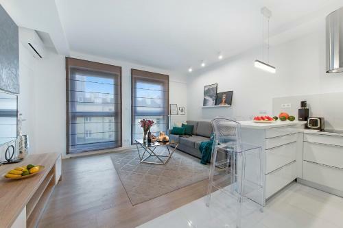 Chlodna P&o Serviced Apartments