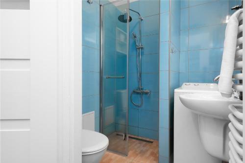 Apartments Warsaw Stara