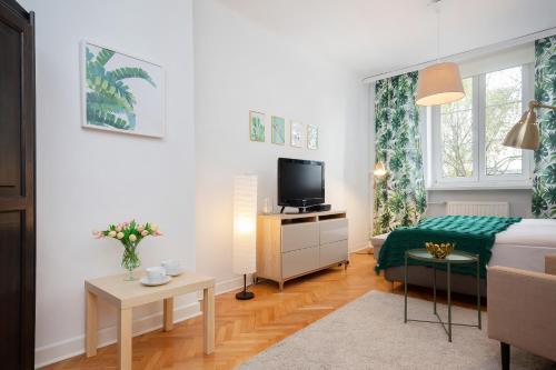 Apartments Warsaw Stara
