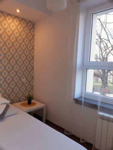 Pastel Guest Rooms