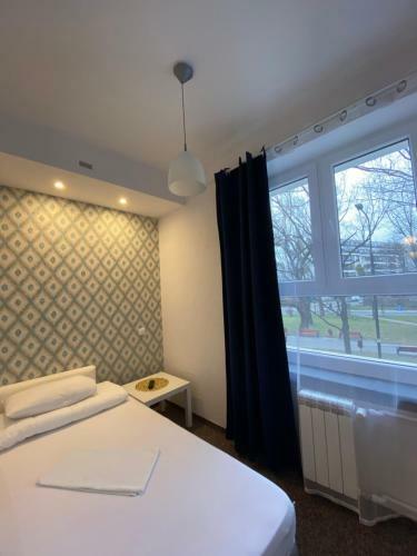 Pastel Guest Rooms