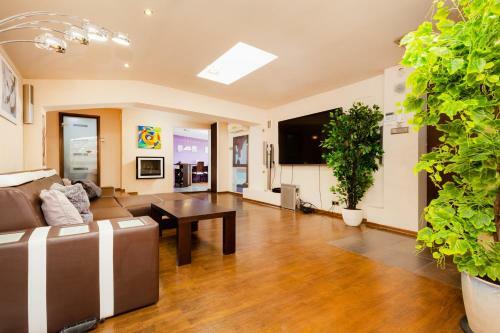 Apartment Warsaw City Center By Renters