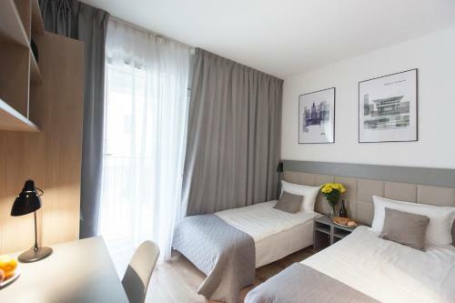City Break Wolska Apartamenty