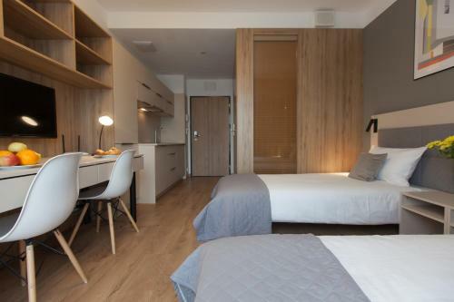 City Break Wolska Apartamenty