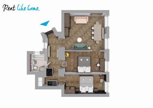 Apartamento Rent Like Home - Lwowska 3