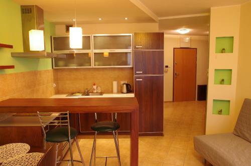 Szucha Apartments