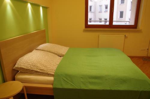 Szucha Apartments