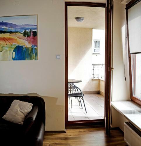 Szucha Apartments