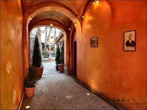 P&o Serviced Apartments Old Town Podwale