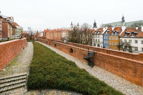 P&o Serviced Apartments Old Town Podwale