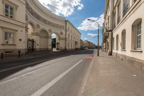 Old Town Studio P&o Serviced Apartments