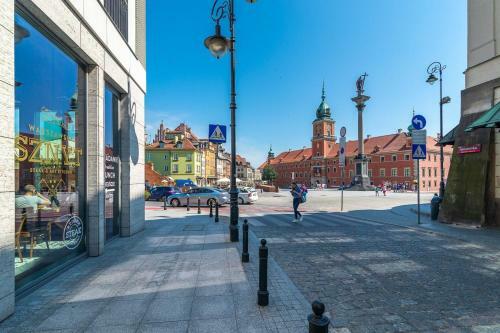 Apartamento Rent Like Home - Senatorska 7