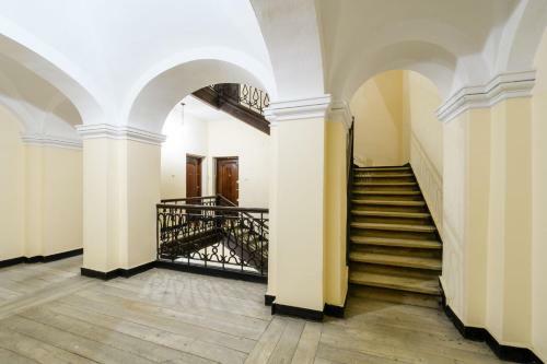 P&o Serviced Apartments Old Town Square Studio